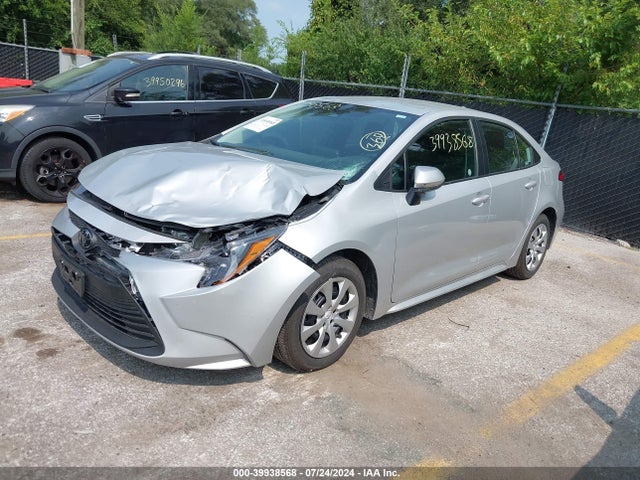 Toyota COROLLA LE 2024 5YFB4MDE3RP136586 Image 2