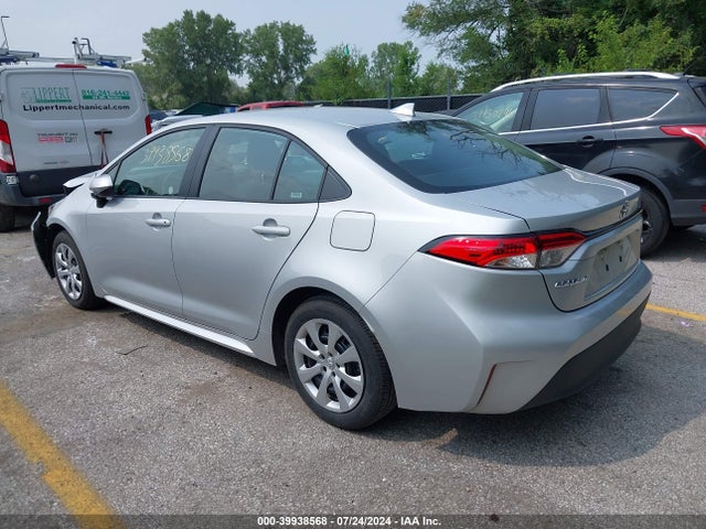 Toyota COROLLA LE 2024 5YFB4MDE3RP136586 Image 3