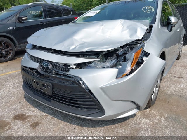 Toyota COROLLA LE 2024 5YFB4MDE3RP136586 Image 6