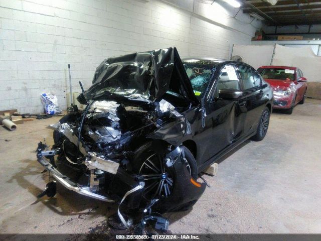 2020 BMW 3 SERIES WBA5U9C00LFH68184