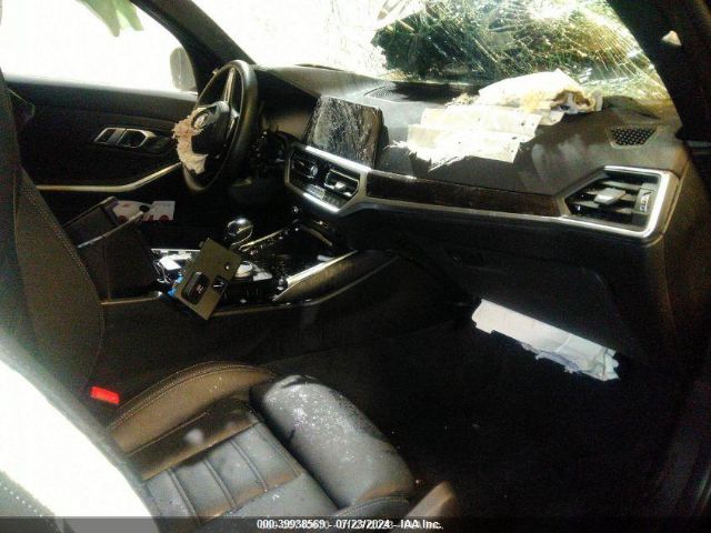 2020 BMW 3 SERIES WBA5U9C00LFH68184 Photo 3