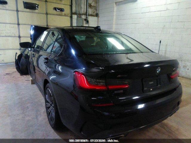 2020 BMW 3 SERIES WBA5U9C00LFH68184 Photo 4