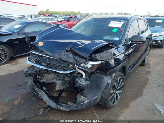 3VVRX7B28NM009691 Volkswagen Taos 1.5t Se