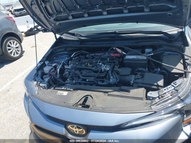 Toyota COROLLA LE 2023 5YFB4MDE6PP037094 Image 10