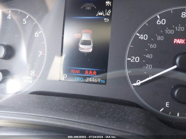 Toyota COROLLA LE 2023 5YFB4MDE6PP037094 Image 15