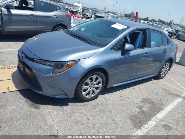 Toyota COROLLA LE 2023 5YFB4MDE6PP037094 Image 2