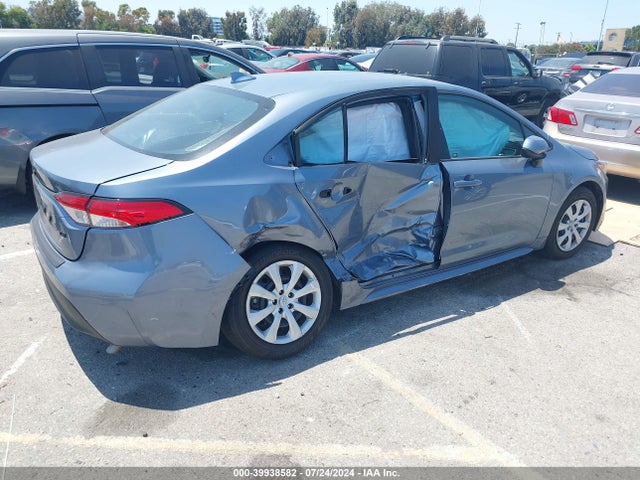 Toyota COROLLA LE 2023 5YFB4MDE6PP037094 Image 4