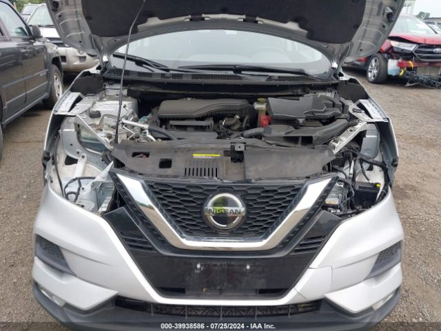 JN1BJ1CW0LW642797 Nissan Rogue Sport Sv Awd Xtronic Cvt