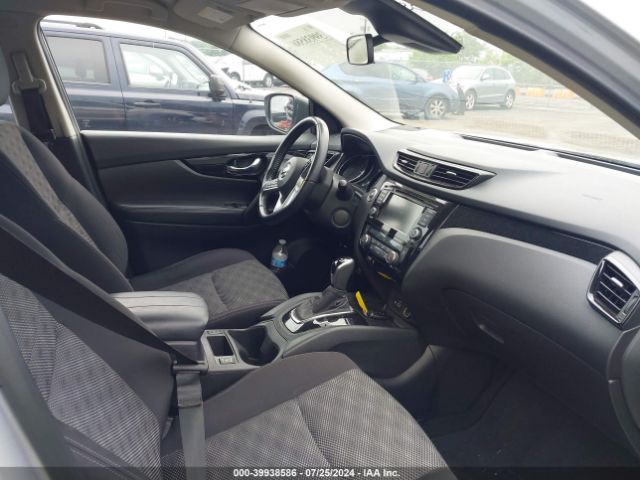 JN1BJ1CW0LW642797 Nissan Rogue Sport Sv Awd Xtronic Cvt