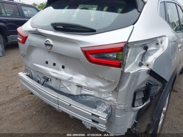 JN1BJ1CW0LW642797 Nissan Rogue Sport Sv Awd Xtronic Cvt