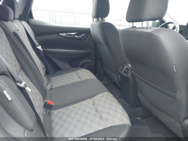 JN1BJ1CW0LW642797 Nissan Rogue Sport Sv Awd Xtronic Cvt