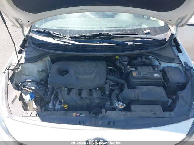 KIA RIO S 2018 3KPA25AB9JE052523 Image 10