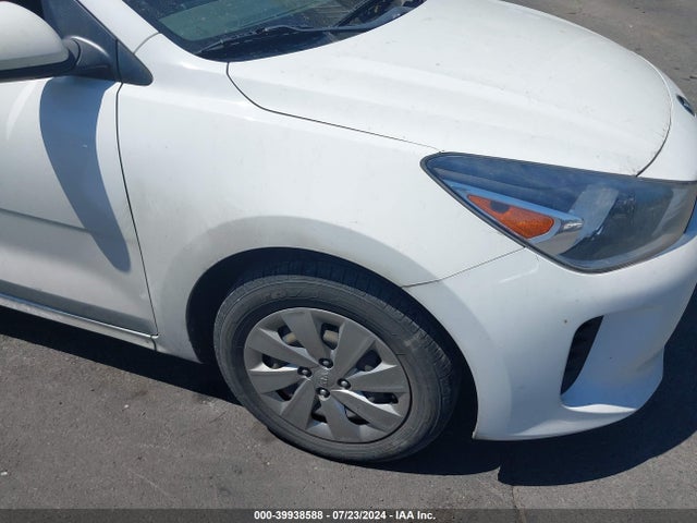 KIA RIO S 2018 3KPA25AB9JE052523 Image 12