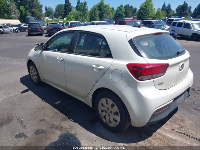 KIA RIO S 2018 3KPA25AB9JE052523 Image 3
