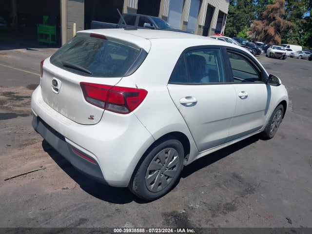 KIA RIO S 2018 3KPA25AB9JE052523 Image 4