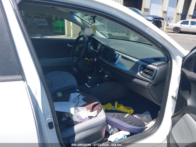 KIA RIO S 2018 3KPA25AB9JE052523 Image 5