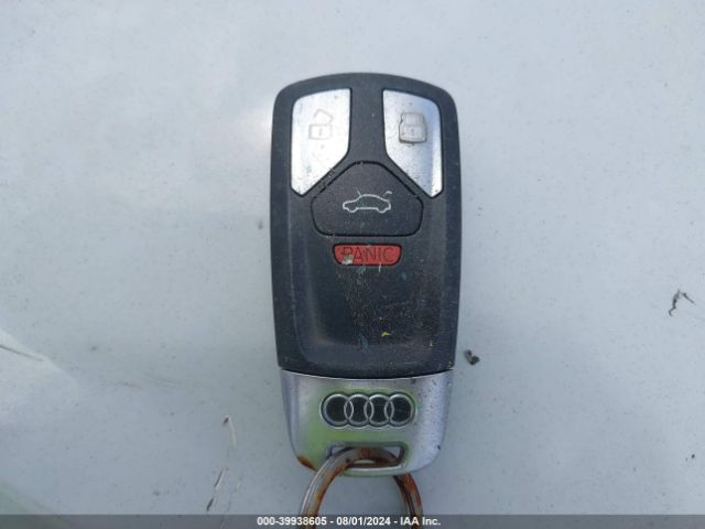 WAUC4CF50JA010879 Audi S5 3.0t Premium Plus