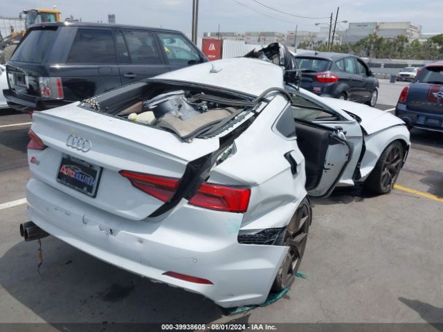 WAUC4CF50JA010879 Audi S5 3.0t Premium Plus