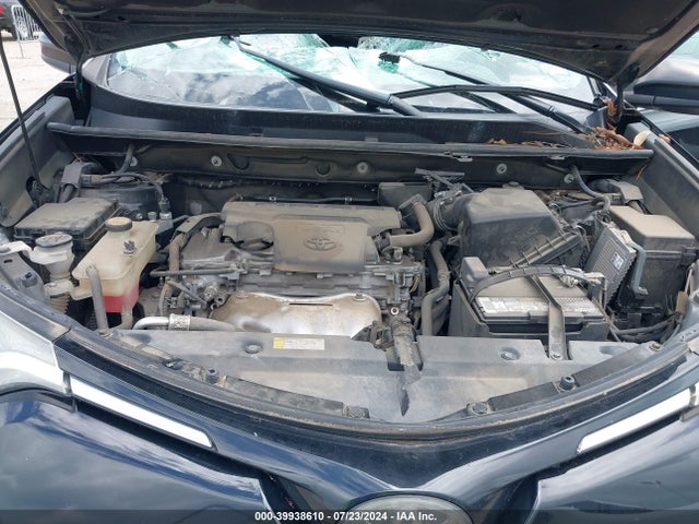 Toyota RAV4 LE 2017 2T3ZFREVXHW316236 Image 10