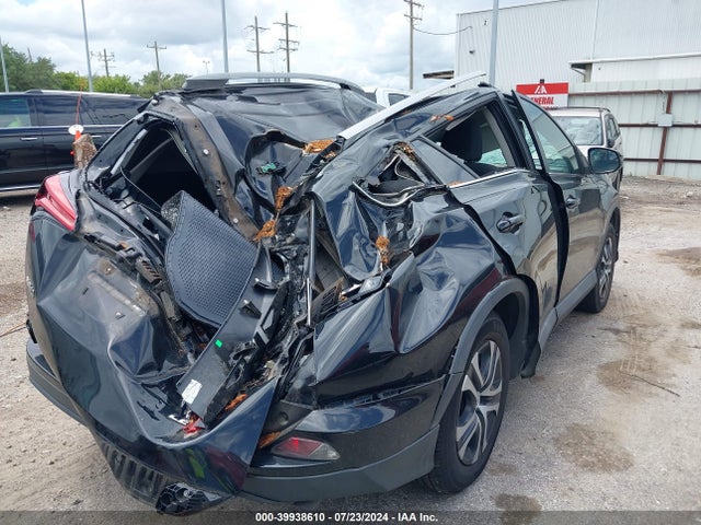 Toyota RAV4 LE 2017 2T3ZFREVXHW316236 Image 6