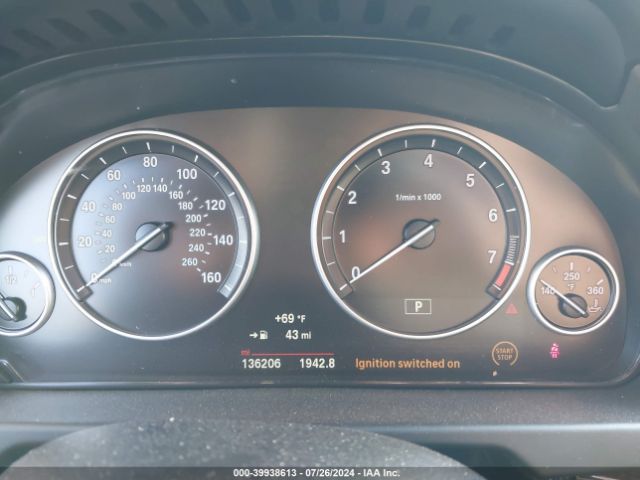 5UXKR0C58F0P12138 BMW X5 Xdrive35i