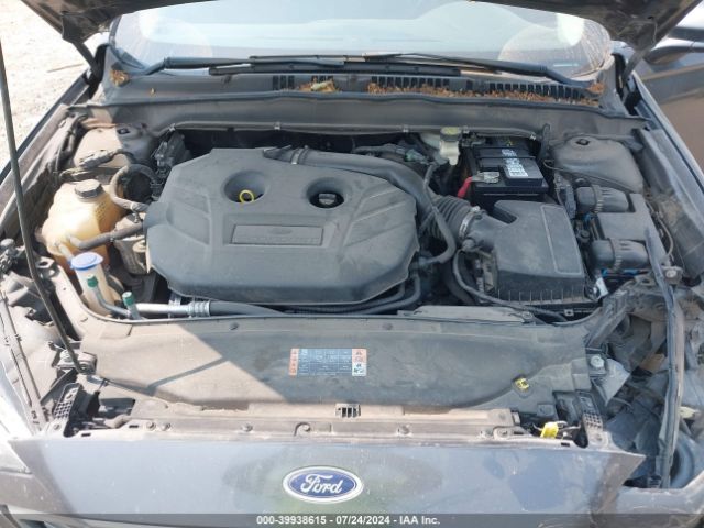 3FA6P0T96HR265149 Ford FUSION SE