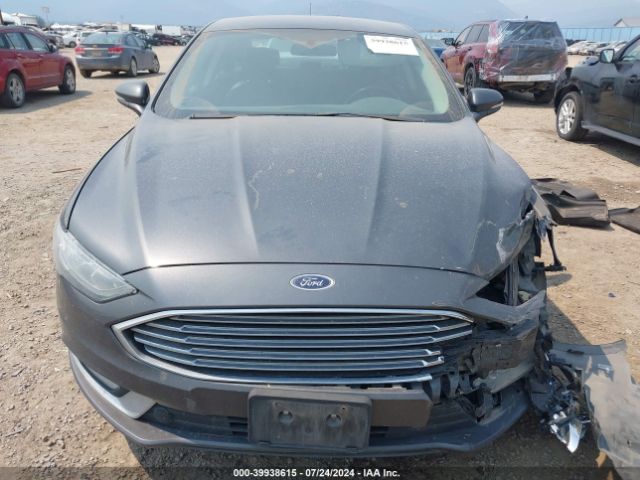 3FA6P0T96HR265149 Ford FUSION SE