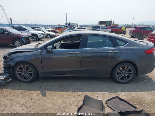 3FA6P0T96HR265149 Ford FUSION SE