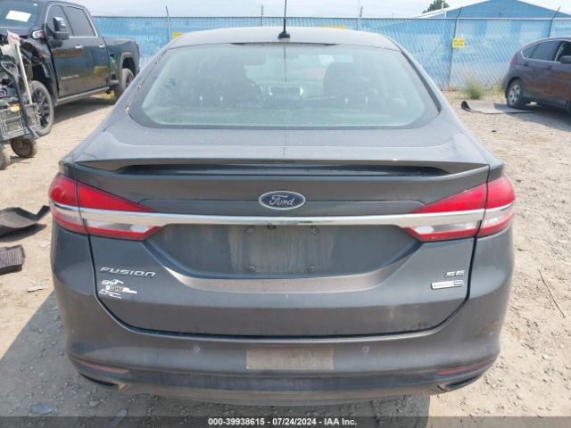 3FA6P0T96HR265149 Ford FUSION SE