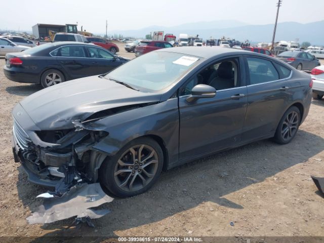 3FA6P0T96HR265149 Ford FUSION SE