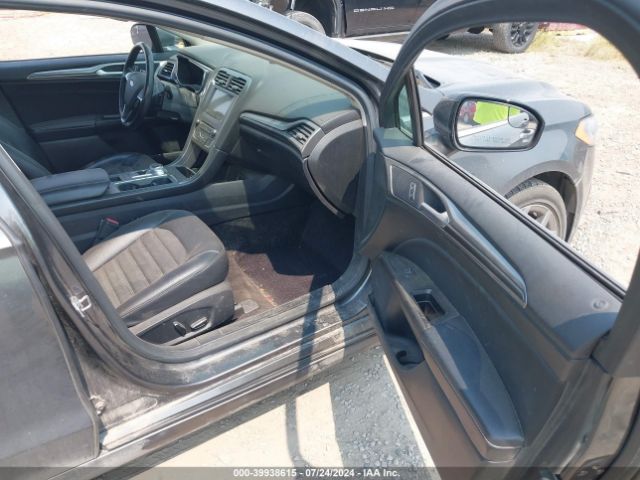 3FA6P0T96HR265149 Ford FUSION SE