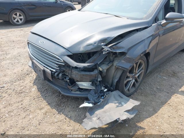 3FA6P0T96HR265149 Ford FUSION SE