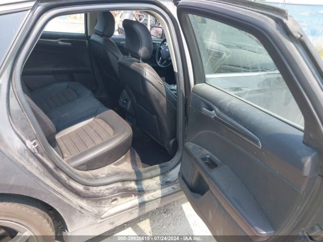 3FA6P0T96HR265149 Ford FUSION SE