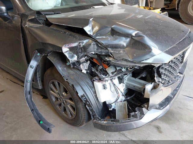 JM3KFBBL0R0462203 Mazda Cx-5 2.5 S Select