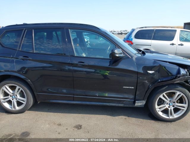 5UXWX7C59E0E75564 BMW X3 Xdrive35i