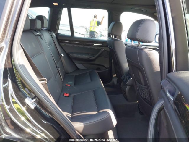 5UXWX7C59E0E75564 BMW X3 Xdrive35i
