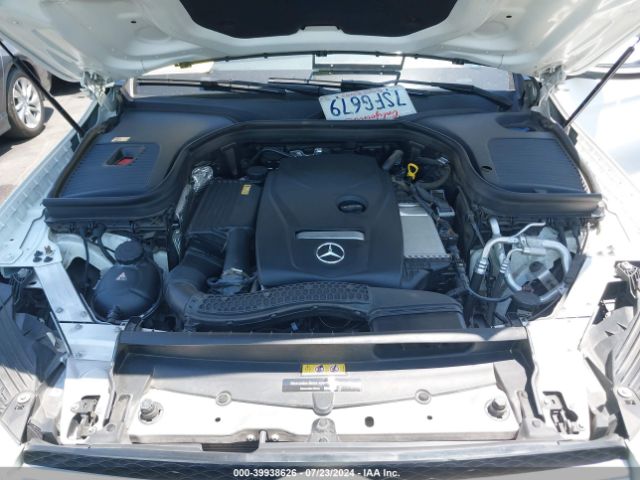 WDC0G4JB6GF054651 Mercedes-Benz GLC 300