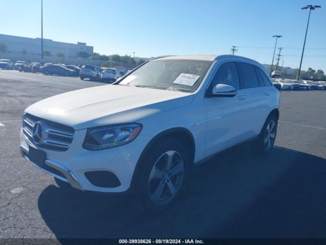 WDC0G4JB6GF054651 Mercedes-Benz GLC 300