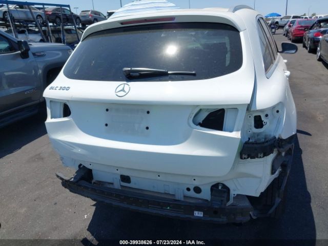 WDC0G4JB6GF054651 Mercedes-Benz GLC 300