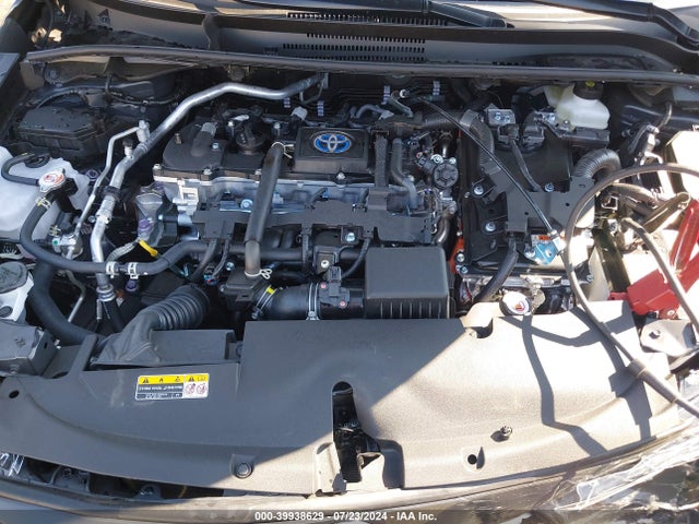 Toyota Corolla Hybrid Se 2024 JTDBDMHE5R3014296 Image 10