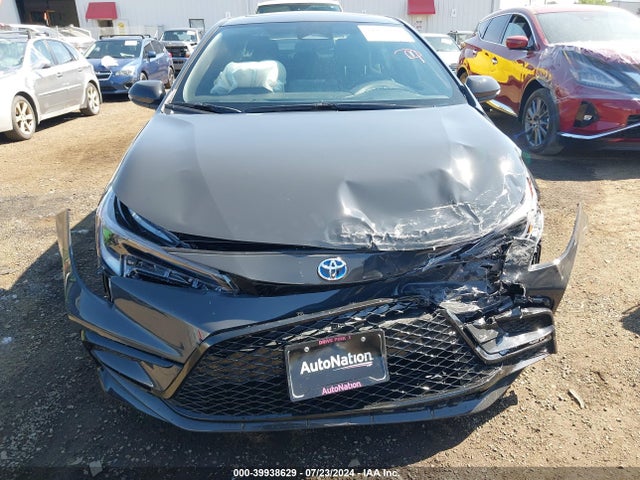 Toyota Corolla Hybrid Se 2024 JTDBDMHE5R3014296 Image 12