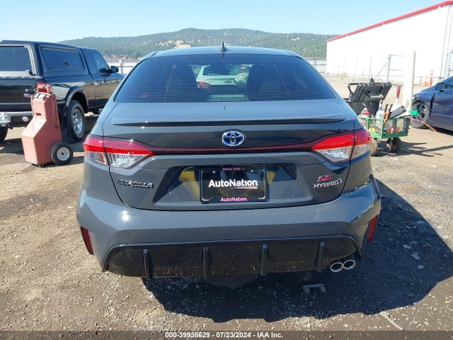 Toyota Corolla Hybrid Se 2024 JTDBDMHE5R3014296 Image 16