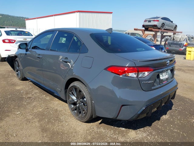 Toyota Corolla Hybrid Se 2024 JTDBDMHE5R3014296 Image 3