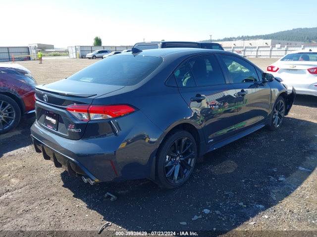 Toyota Corolla Hybrid Se 2024 JTDBDMHE5R3014296 Image 4