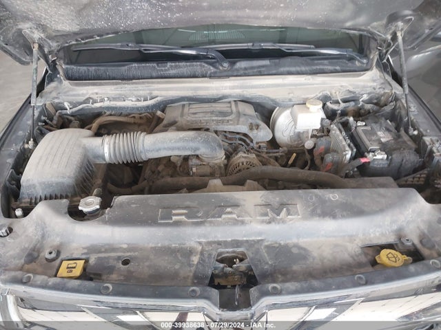 RAM 1500 Laramie  4x4 5'7 Box 2020 1C6SRFJT2LN356006 Image 10