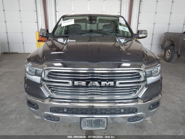 RAM 1500 Laramie  4x4 5'7 Box 2020 1C6SRFJT2LN356006 Image 11