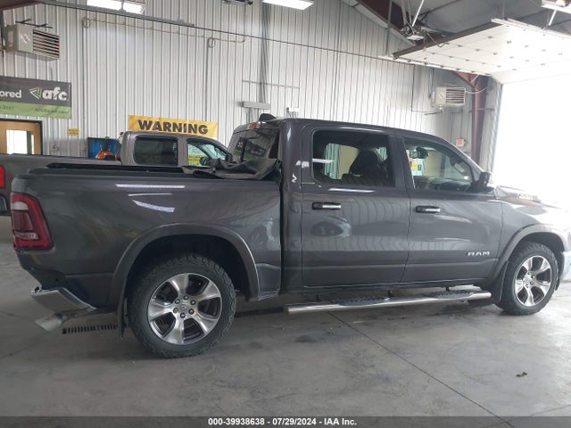 RAM 1500 Laramie  4x4 5'7 Box 2020 1C6SRFJT2LN356006 Image 12