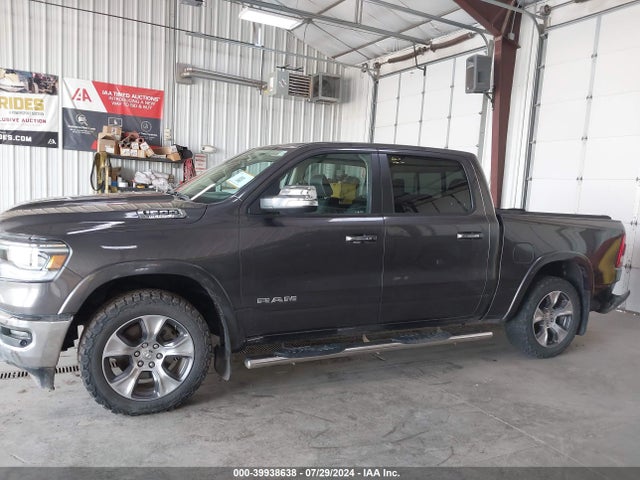 RAM 1500 Laramie  4x4 5'7 Box 2020 1C6SRFJT2LN356006 Image 13