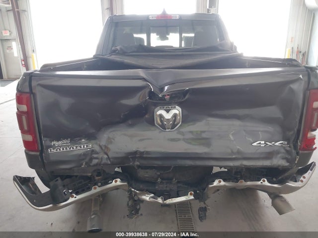 RAM 1500 Laramie  4x4 5'7 Box 2020 1C6SRFJT2LN356006 Image 15