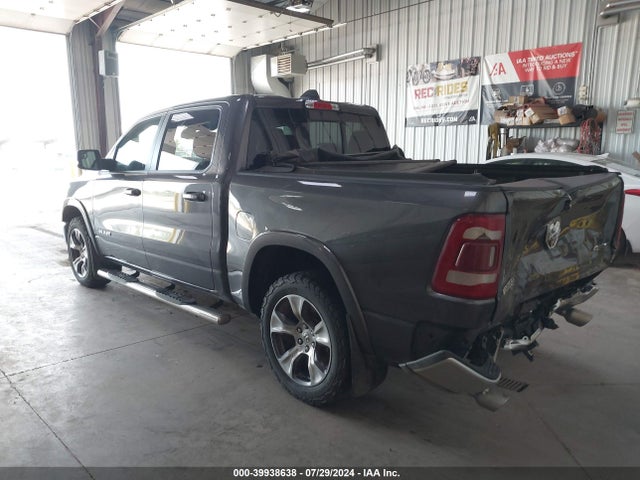 RAM 1500 Laramie  4x4 5'7 Box 2020 1C6SRFJT2LN356006 Image 3